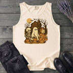Trick Or Treaters Tank Top