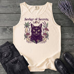 Seeker Of Secrets Tank Top