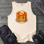 Skull Butter Pancakes Tank Top