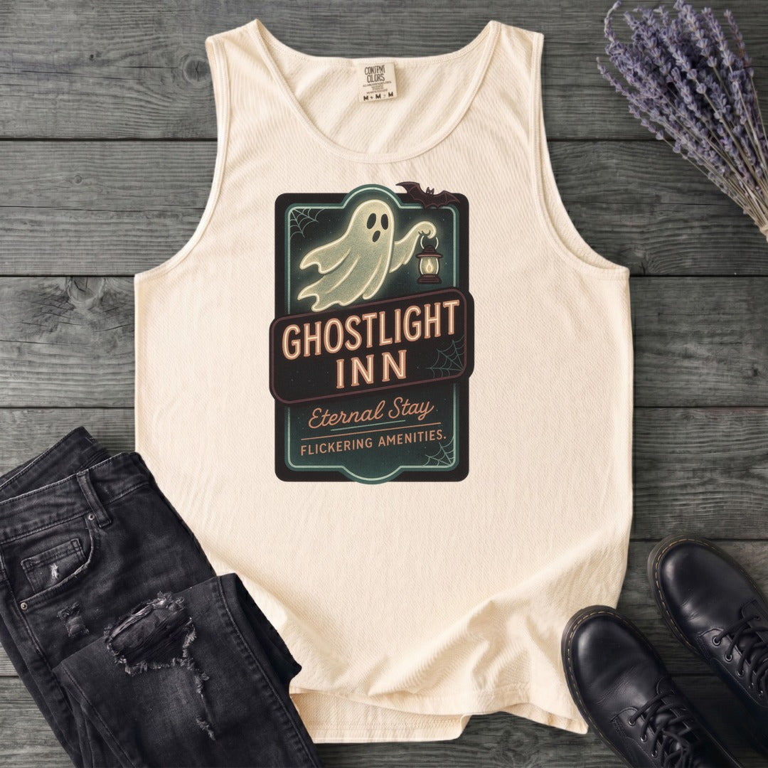 Ghostlight Inn Tank Top