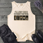 Check The Vibes Tank Top