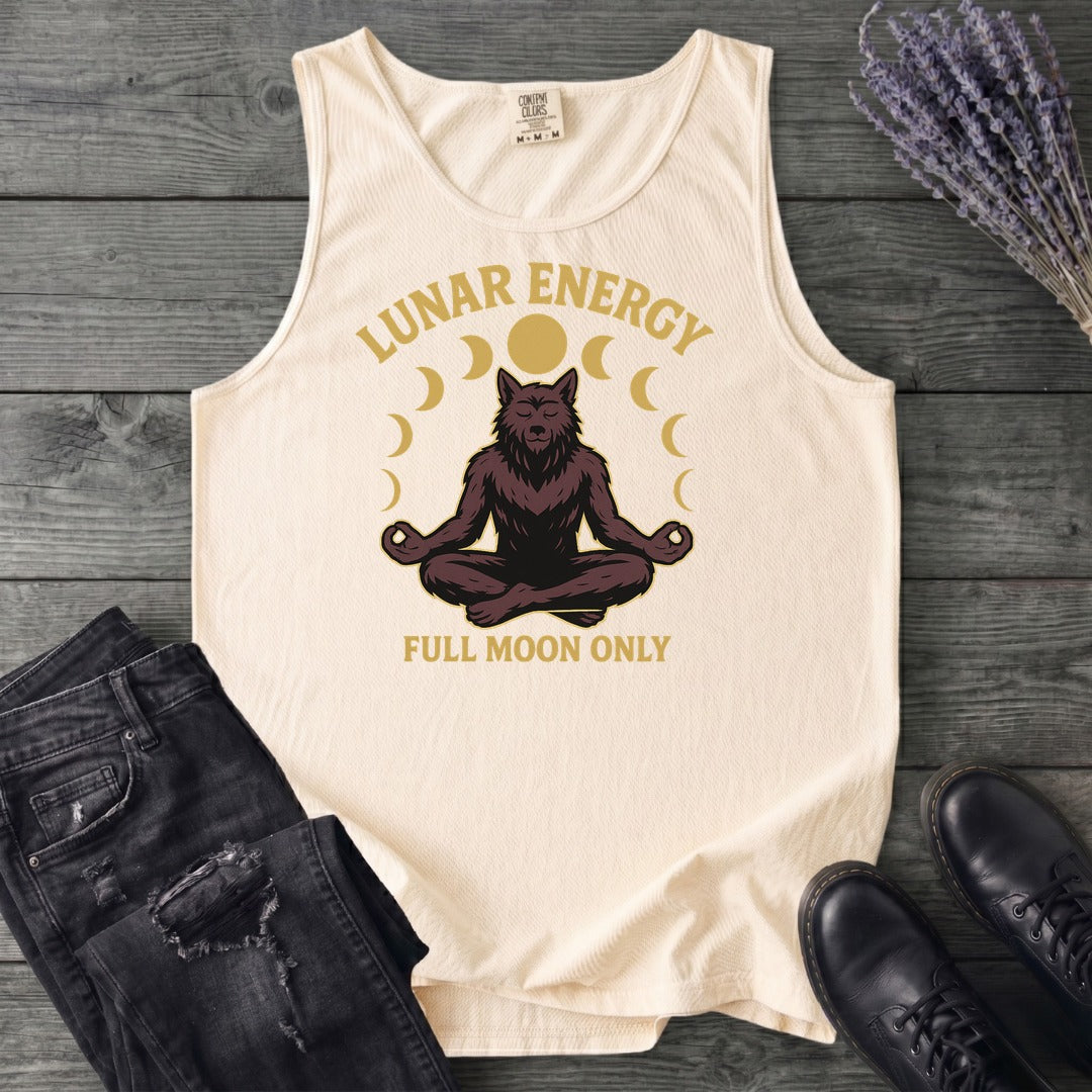 Lunar Energy Tank Top