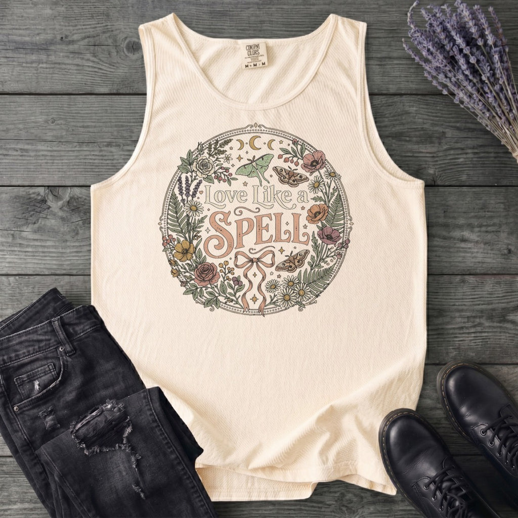 Love Like A Spell Tank Top