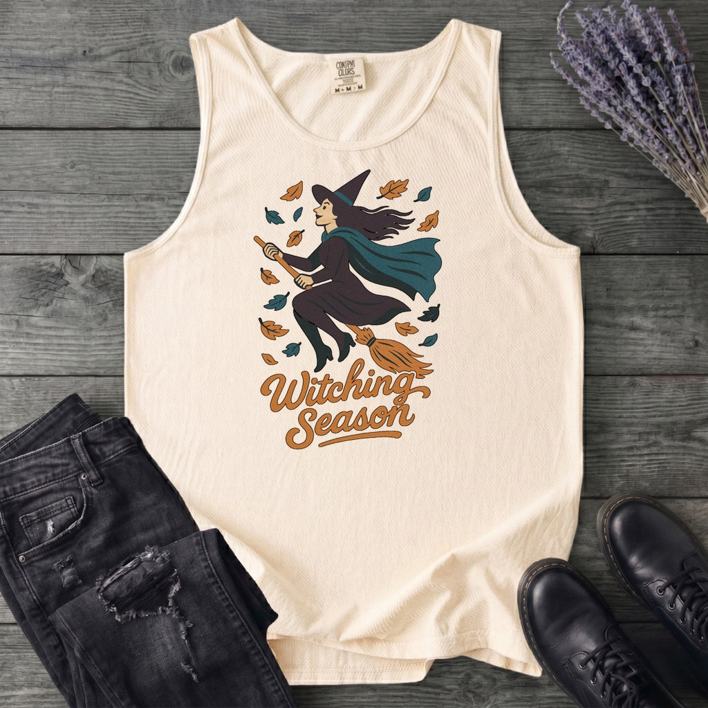 Witching Season Tank Top