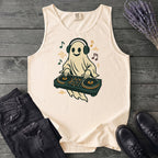 dj ghost Tank Top