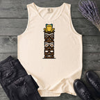 Tiki Tower Frog Tank Top