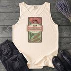 Seed Distruption Tank Top