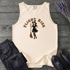 Witch Flight Risk Tank Top