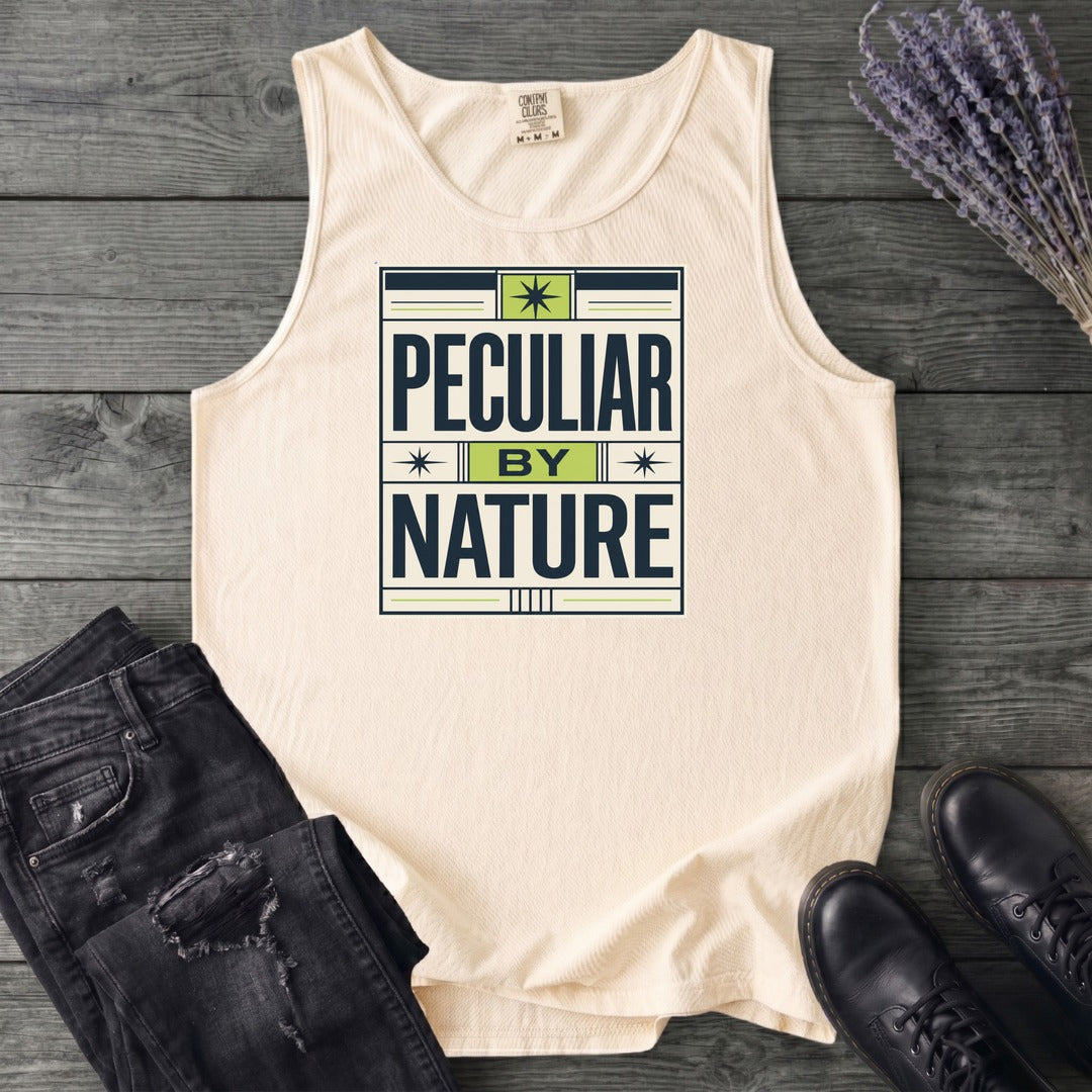 Peculiar By Nature Tank Top