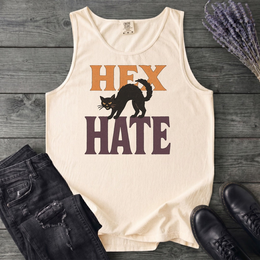 Hex Hate Tank Top