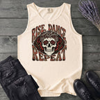 Rise Dance Repeat Tank Top