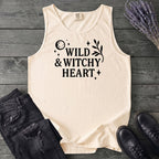 Wild Witchy Heart Tank Top