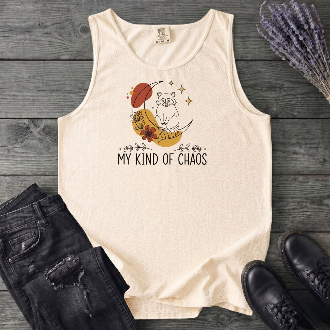 My Kind Of Chaos Tank Top