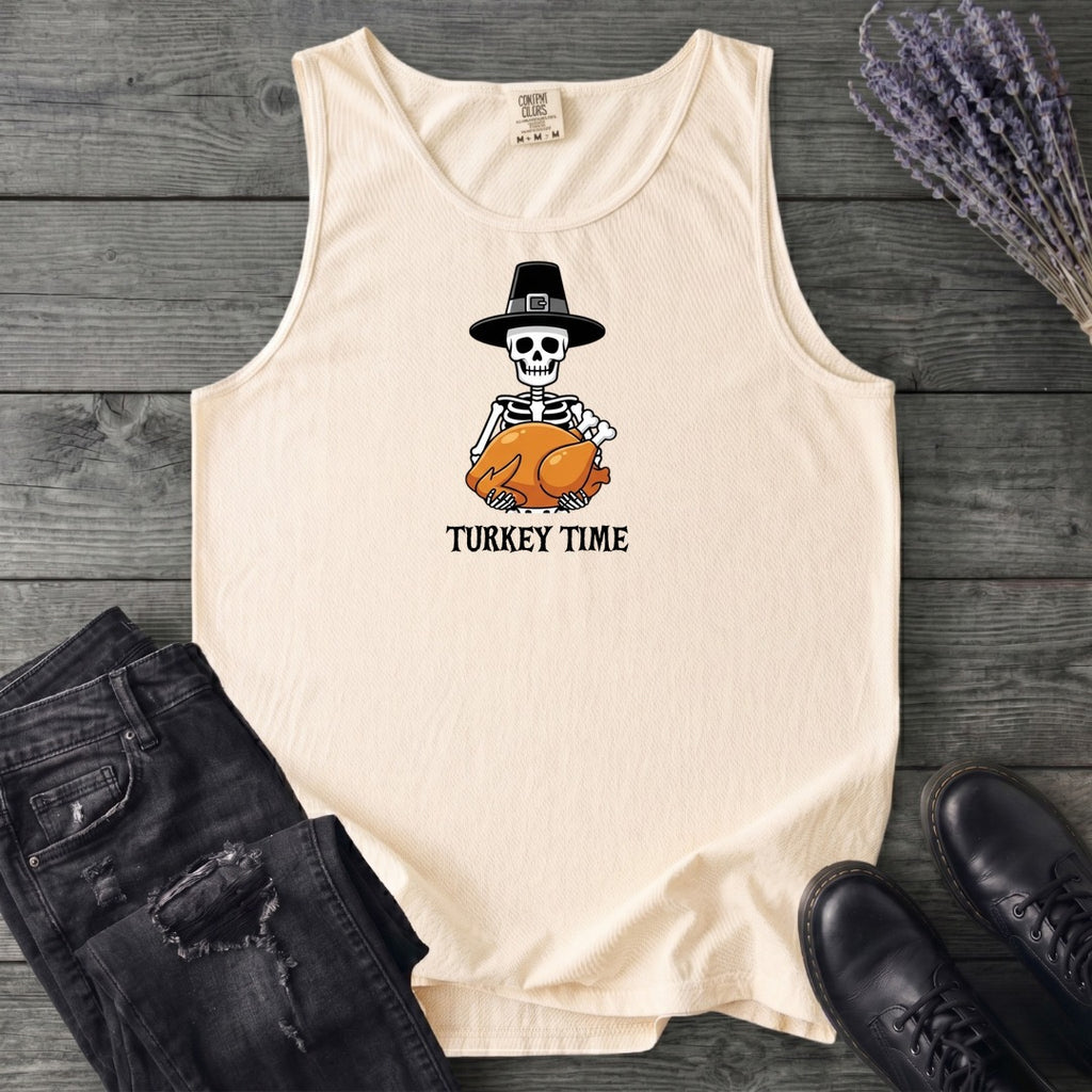 Turkey Time Tank Top