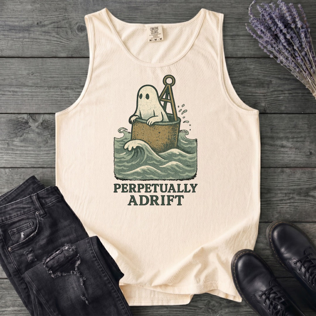 Perpetually Adrift Tank Top