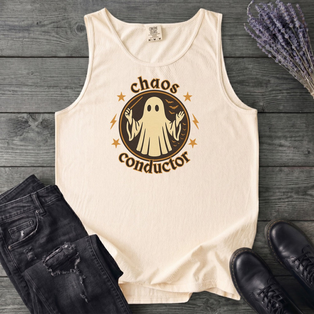 Chaos Conductor Tank Top