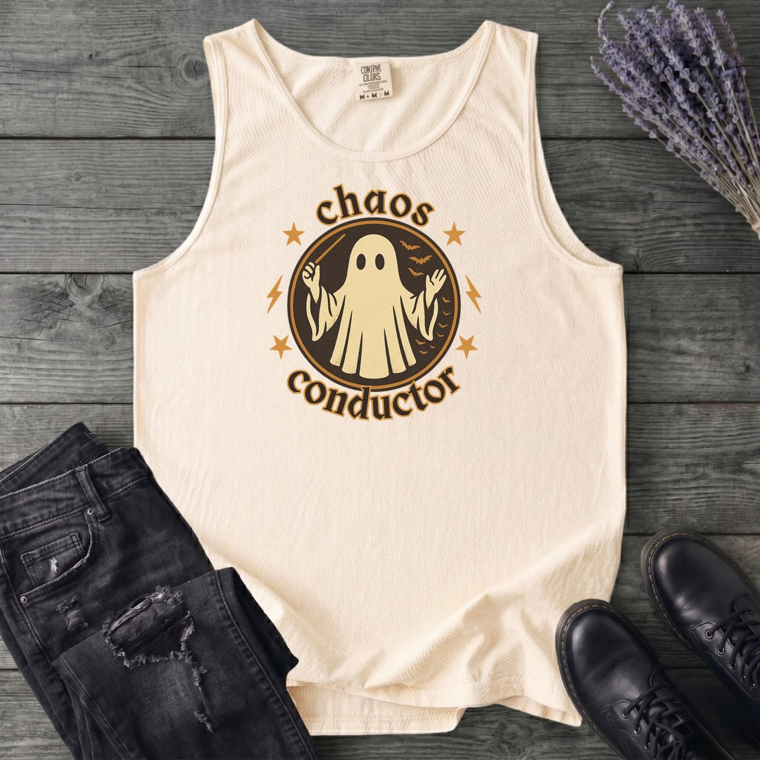 Chaos Conductor Tank Top