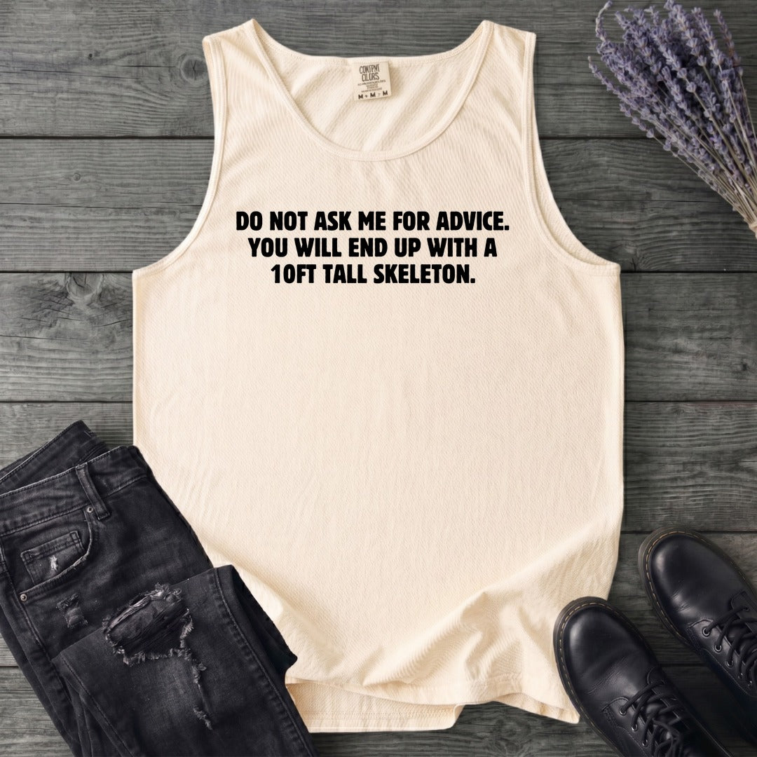 Good Advice Tank Top