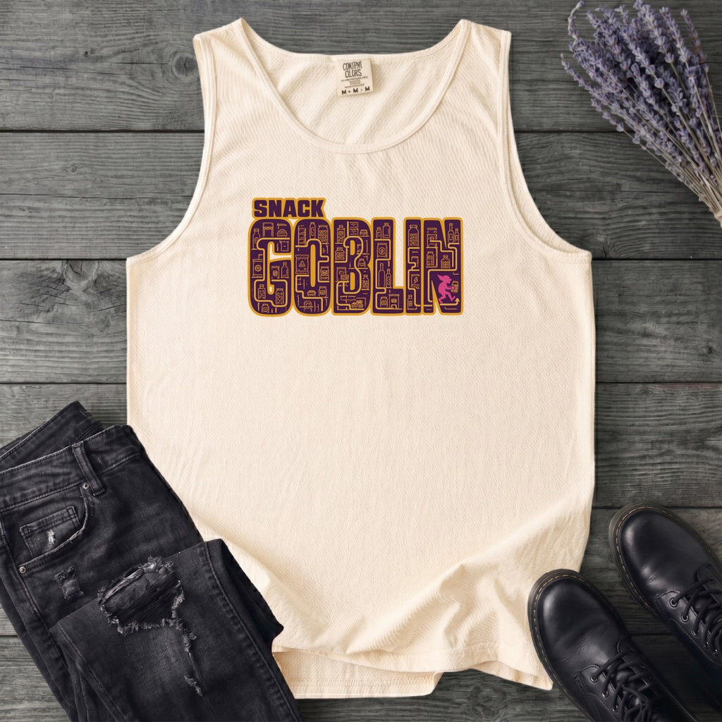 Snack Goblin Tank Top