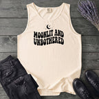 Moonlit and Unbothered Tank Top