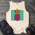 pineapple coffins Tank Top