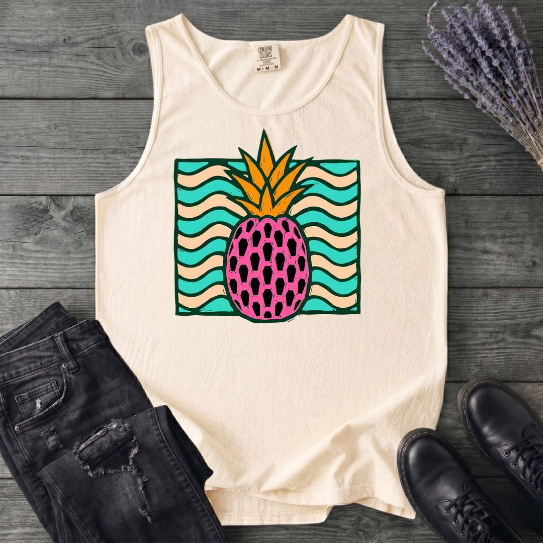 pineapple coffins Tank Top