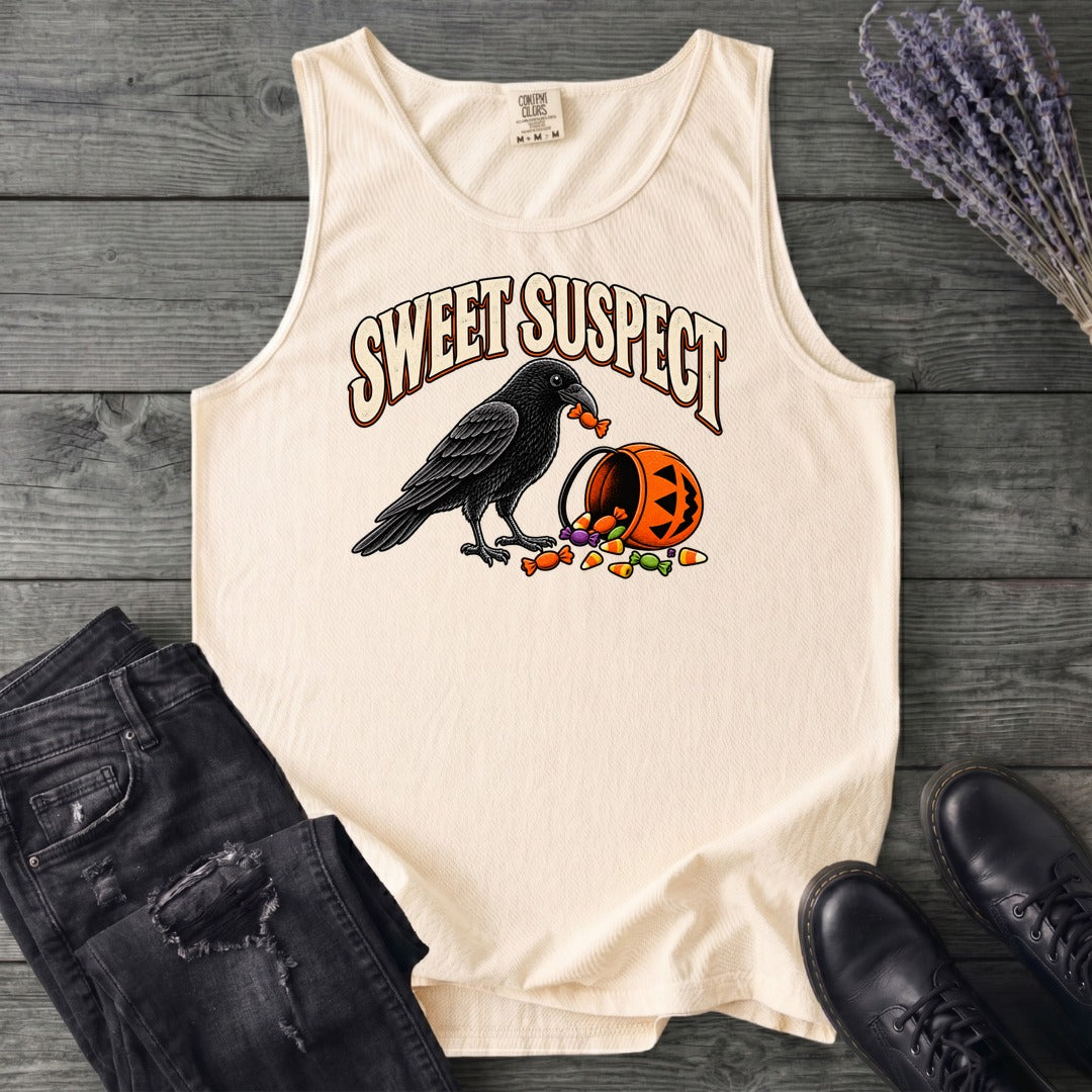 Sweet Suspect Tank Top