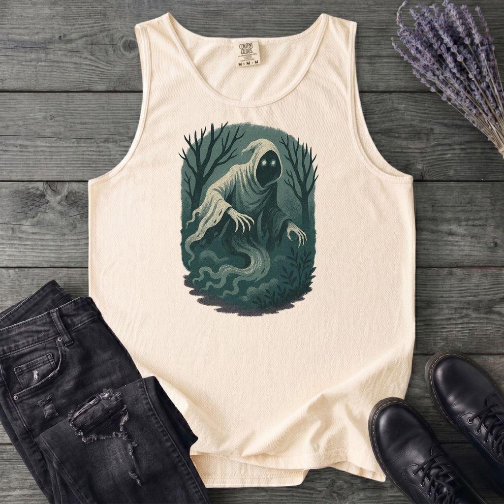 Woodland Spirits Wraith Tank Top