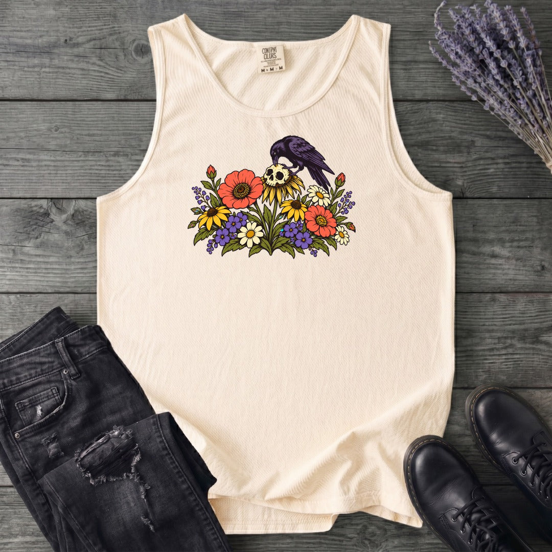 A Beautiful Omen Tank Top