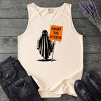 Haunt The System Tank Top