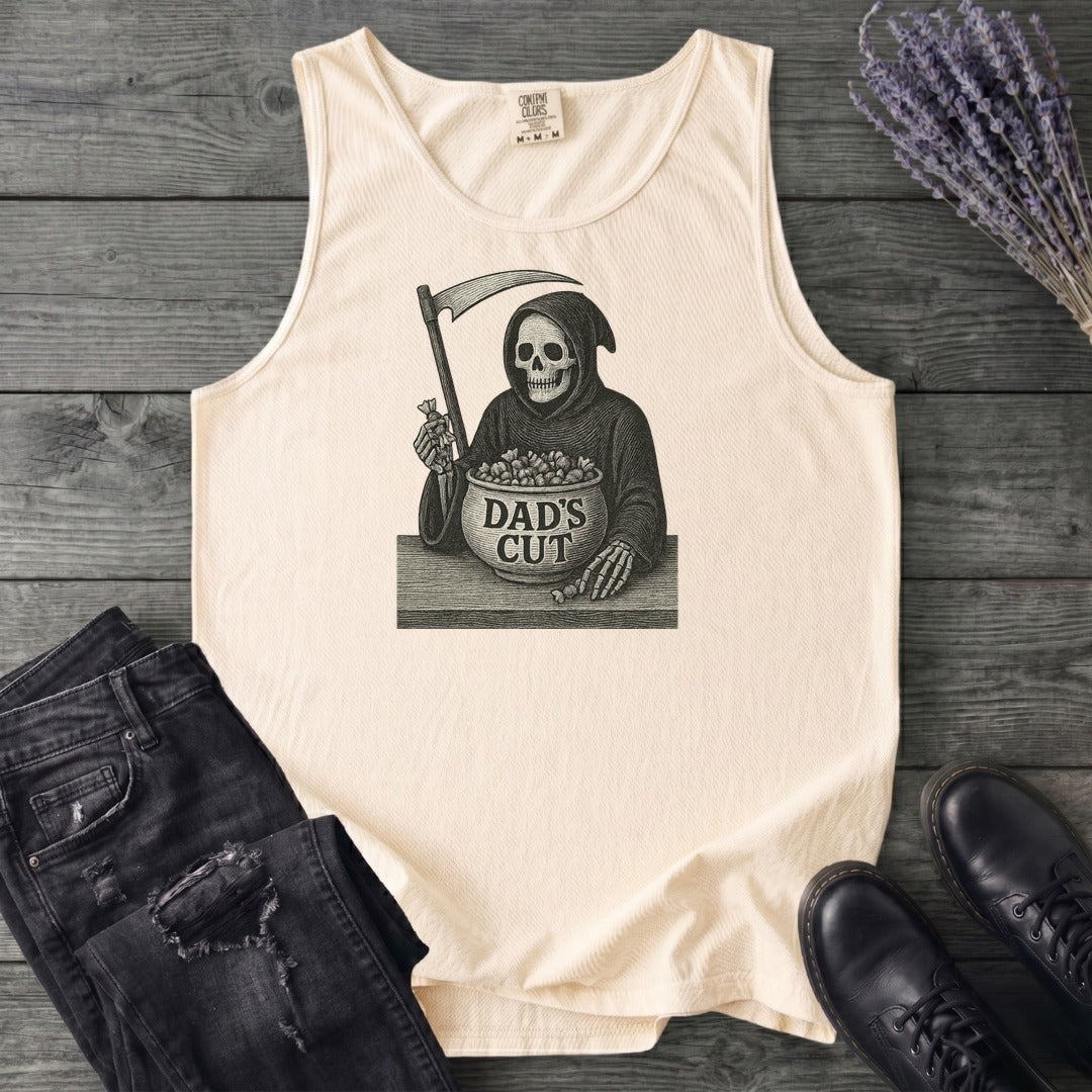 Dad's Cut Tank Top