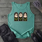 Ghosts In Bloom Tank Top