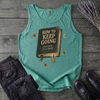 Survival Is A Spell Tank Top