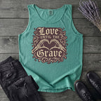 love until the grave Tank Top
