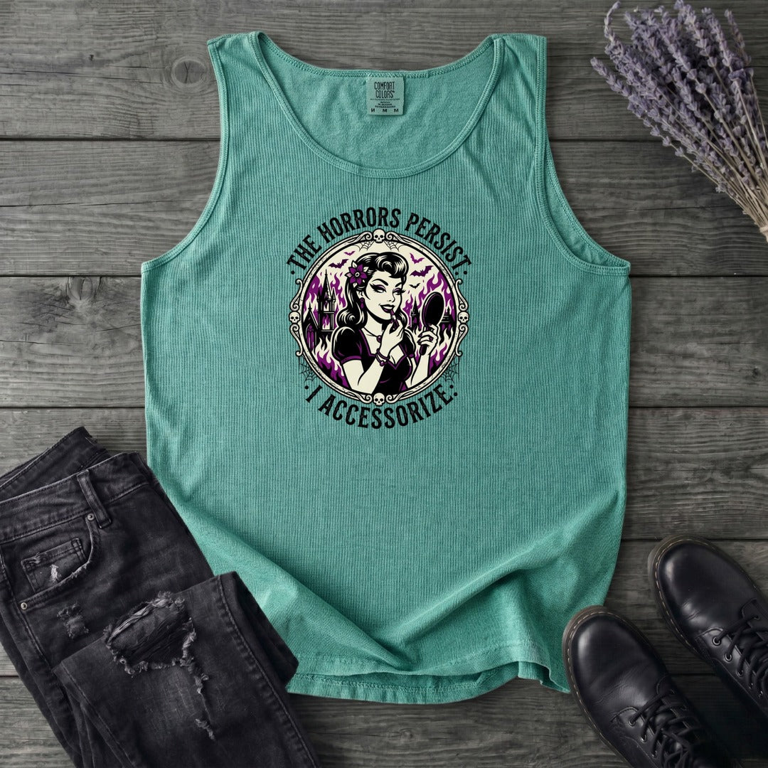 The Horrors Persist Tank Top