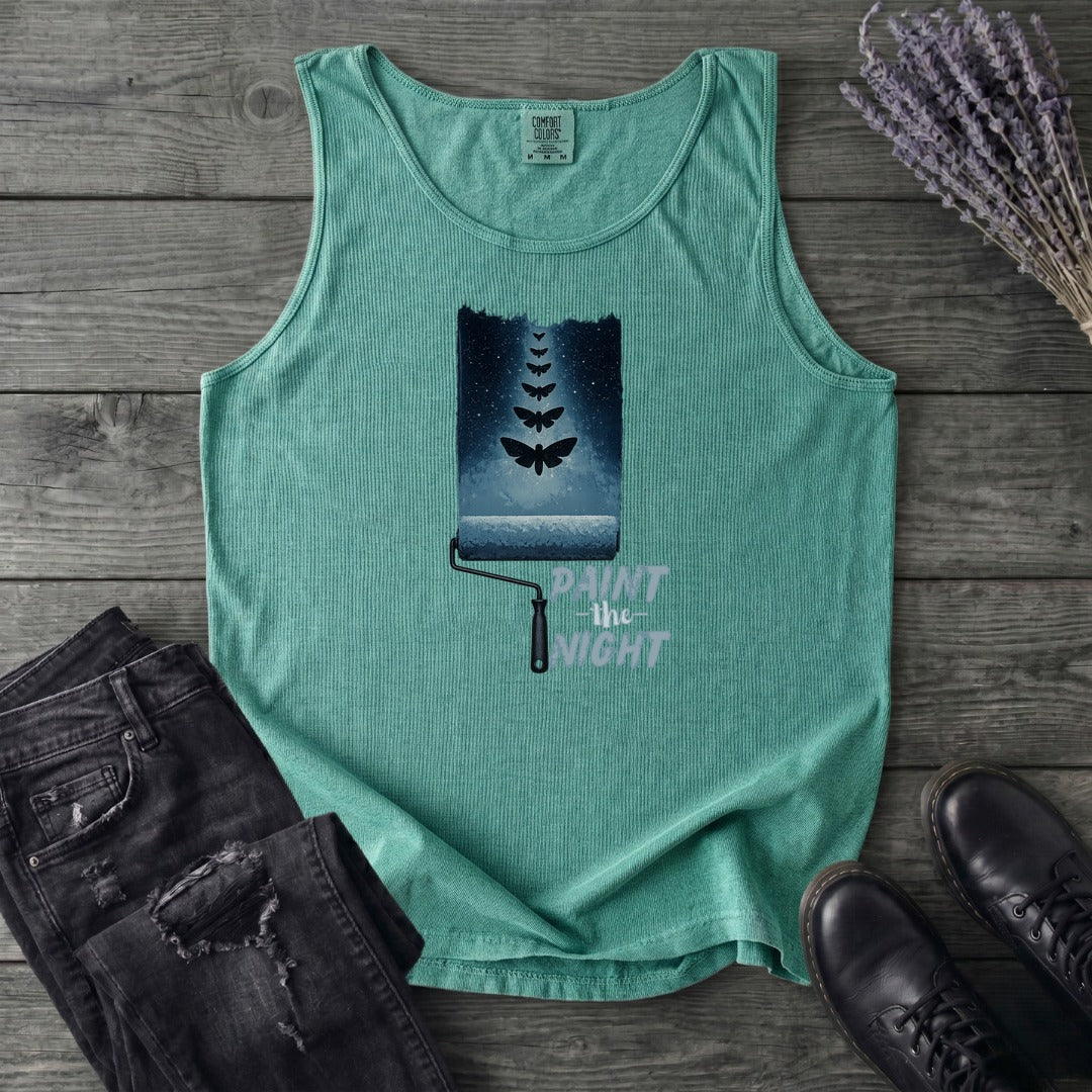 Paint The Night Tank Top
