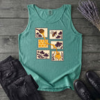 Honey Ghost Stamps Tank Top