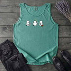 Ghost Trio Office Tank Top