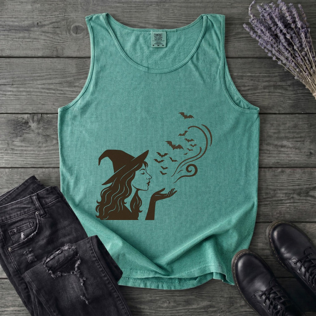 Kisses and Curses Tank Top