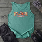 Halloween Personified Tank Top