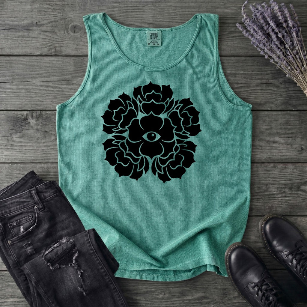 Third Eye Bloom Tank Top