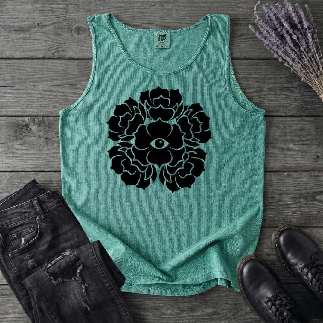 Third Eye Bloom Tank Top