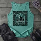 Cultivate The Unknown Tank Top