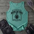 Mixing The Vibes Tank Top