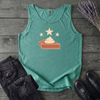 Pie And Stars Tank Top