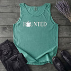 Haunted Tank Top