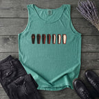 Coffin Evolution Tank Top