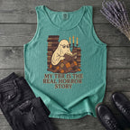 My Tbr Is The Real Horror Story Tank Top