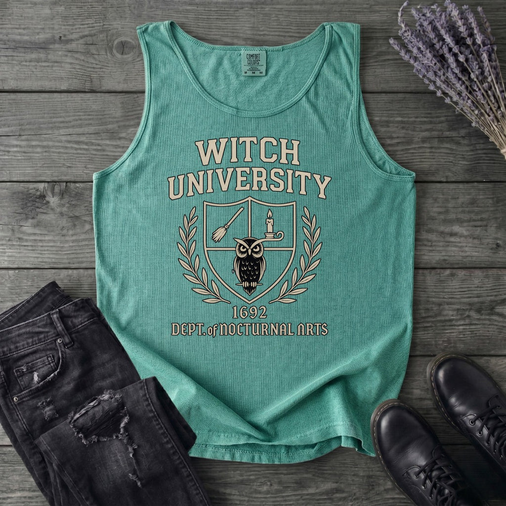 Witch University Tank Top