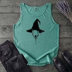 Shadow Drip Witch Tank Top